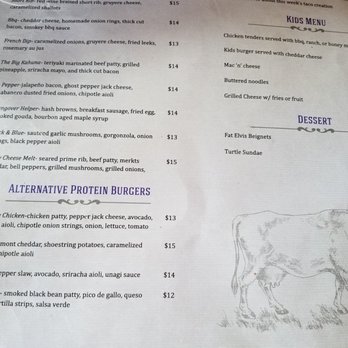 The Burger Local - Menu - Burgers Near Me - Geneva, Illinois The Burger Local - Menu - Burgers Near Me - Geneva, Illinois