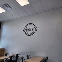 Rosie’s Taco Shop