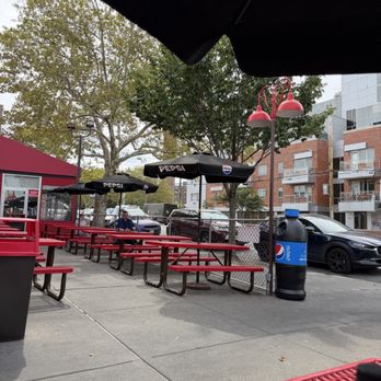 L&B Spumoni Gardens - Patio - Pizza Near Me - Brooklyn, New York L&B Spumoni Gardens - Patio - Pizza Near Me - Brooklyn, New York
