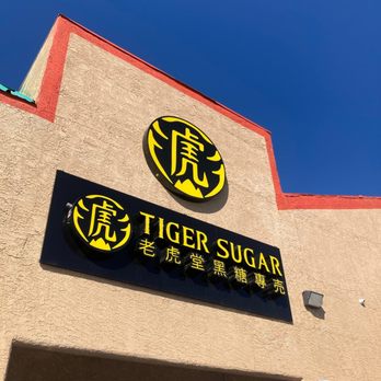 Tiger Sugar - Outside - Coffee & Tea Near Me - Las Vegas, Nevada Tiger Sugar - Outside - Coffee & Tea Near Me - Las Vegas, Nevada