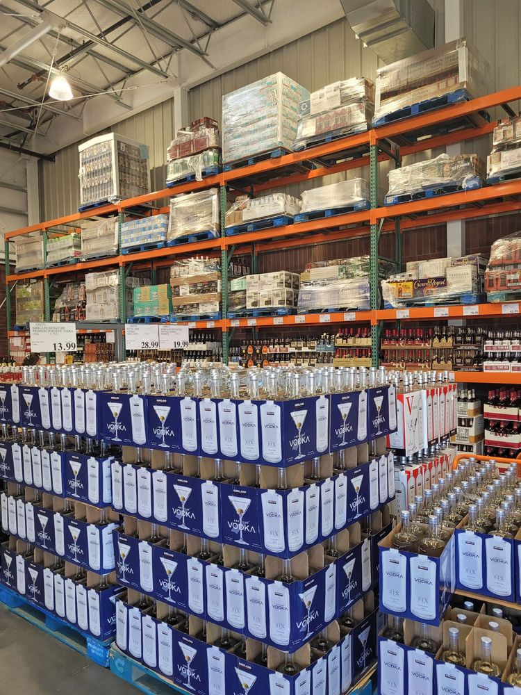 Costco Wholesale Logo