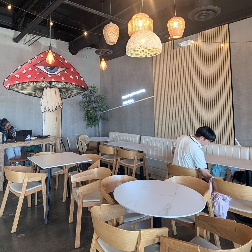 Boba Society - Spacious inside. - Bubble Tea Near Me - Henderson, Nevada Boba Society - Spacious inside. - Bubble Tea Near Me - Henderson, Nevada