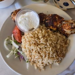 Shish Tawook