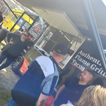 Gino's Tacos - Food truck - Food Trucks Near Me - Longview, Texas