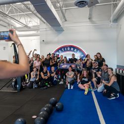 F45 Training Geneva