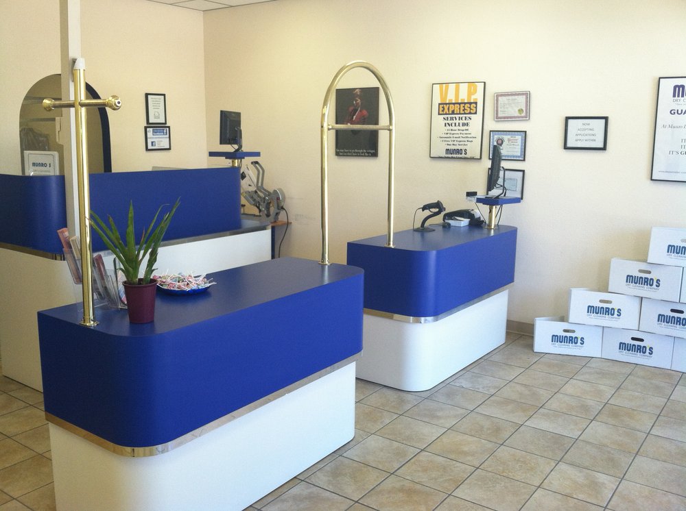 MUNRO’S CLEANERS LAKE CHARLES Updated October 2024 4031 Nelson Rd