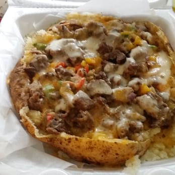 Georgia Potato Factory - Not only is it HUGE but it taste GREAT! - Specialty Food Near Me - Jonesboro, Georgia