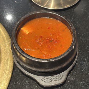 Honest Grill - kimchi and pork stew - Barbeque Near Me - Centreville, Virginia Honest Grill - kimchi and pork stew - Barbeque Near Me - Centreville, Virginia