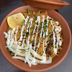The Biryani Corner