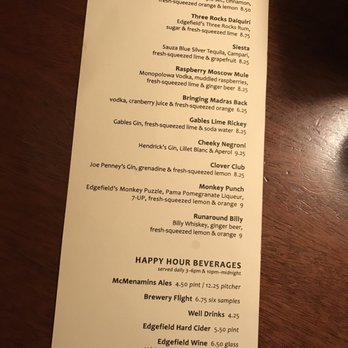 Spar Café - Cocktail menu - Cafes Near Me - Olympia, Washington Spar Café - Cocktail menu - Cafes Near Me - Olympia, Washington