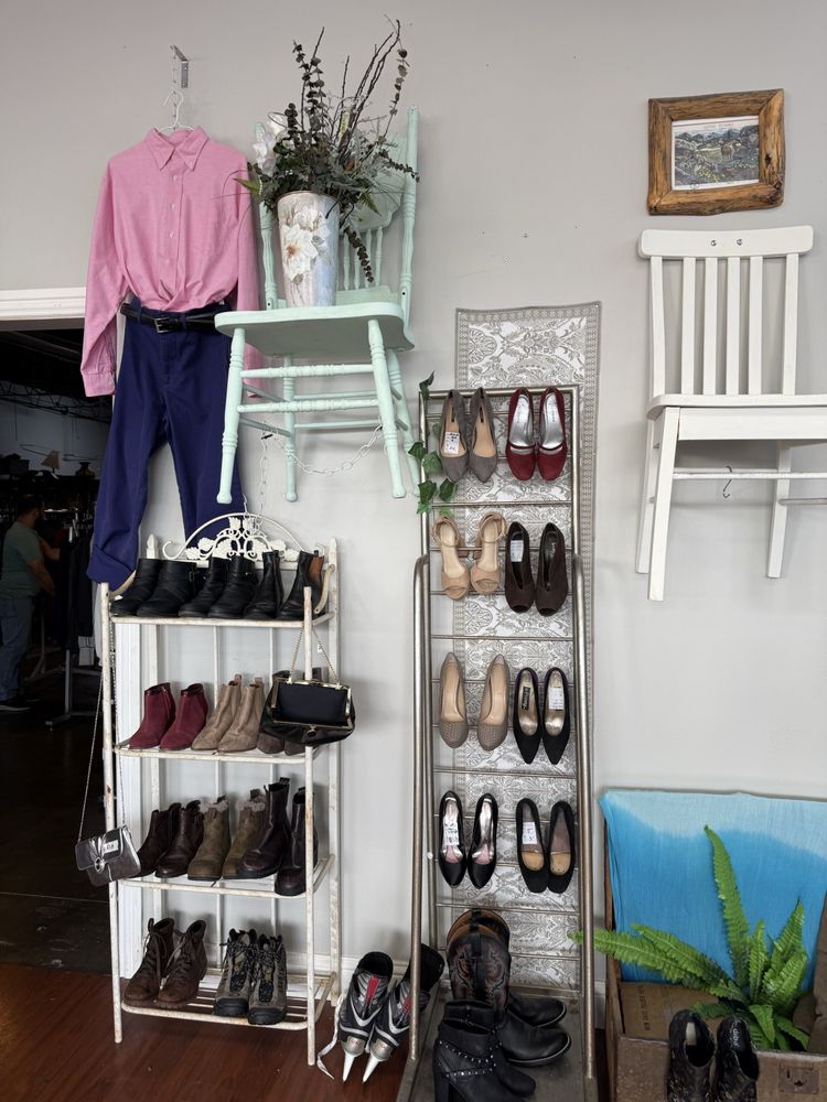 Simply Grace Thrift Store