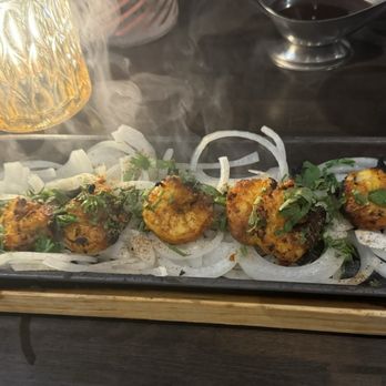 Sizler Tandoori - Shrimp Tandoori - Indian Near Me - Orlando, Florida Sizler Tandoori - Shrimp Tandoori - Indian Near Me - Orlando, Florida