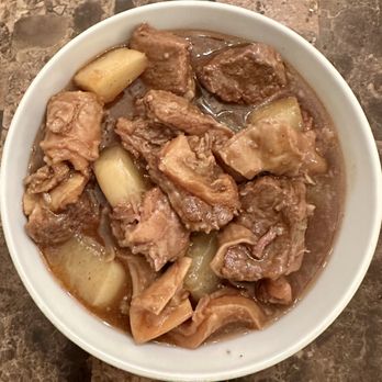 King Kong BBQ Restaurant - Braised Beef Stew - Barbeque Near Me - San Leandro, California King Kong BBQ Restaurant - Braised Beef Stew - Barbeque Near Me - San Leandro, California