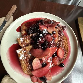 Gourmand - French toast - Spanish Near Me - Oaxaca, OAX