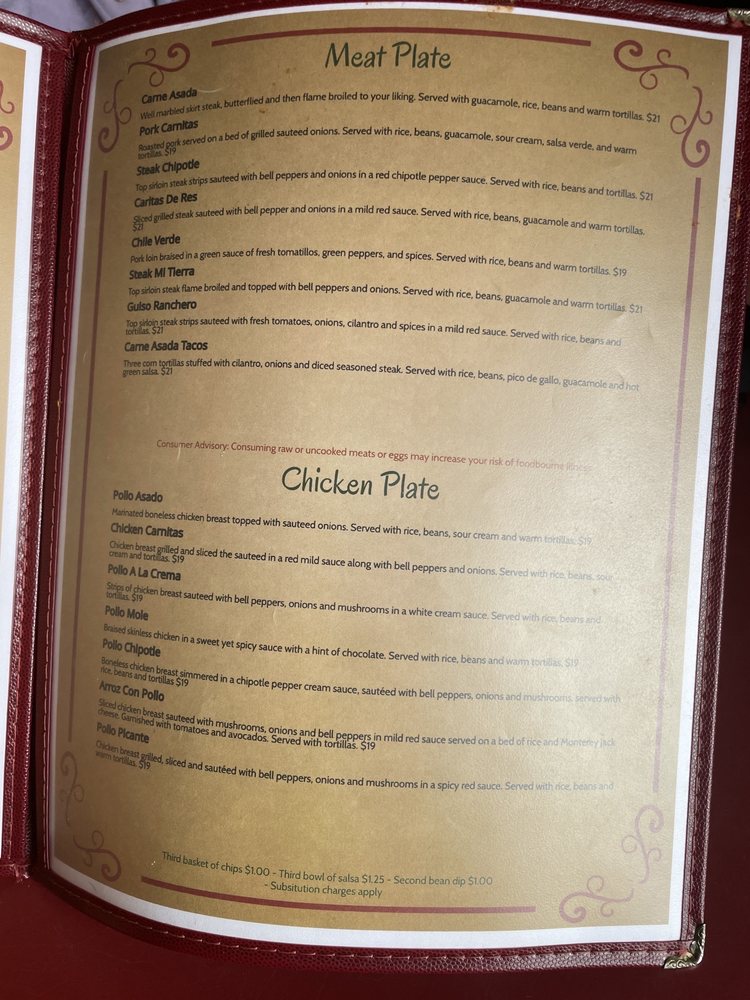 Colonial Mexican Restaurant