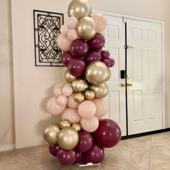 Balloon it! - Now offering these beautiful stand alone arrangements. Ready for pickup in Eastvale! Balloon it! - Balloon Services Near Me Balloon it! - Now offering these beautiful stand alone arrangements. Ready for pickup in Eastvale! Balloon it! - Balloon Services Near Me