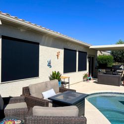 Peak Window & Door Screen Service - Window Screens, Sun Screen