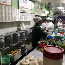 Cenaduria San Antonio - Working hard