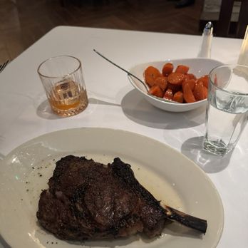 Mahogany Prime Steakhouse - Steakhouses Near Me - Omaha, Nebraska