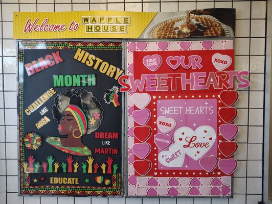 Waffle House by null