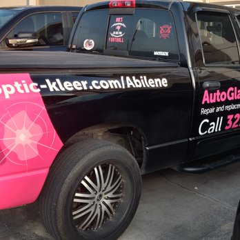 Optic-Kleer - Abilene - Windshield Installation & Repair Near Me