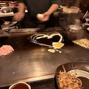 Aoki Teppanyaki Waikiki - Food - Teppanyaki Near Me - Honolulu, Hawaii
