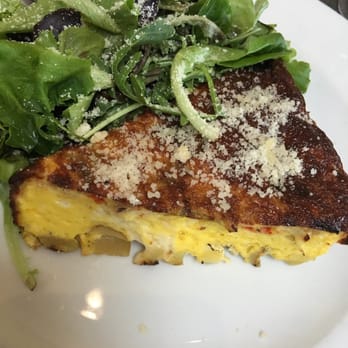 Gertrude's - Veggie frittata - New American Near Me - Phoenix, Arizona Gertrude's - Veggie frittata - New American Near Me - Phoenix, Arizona