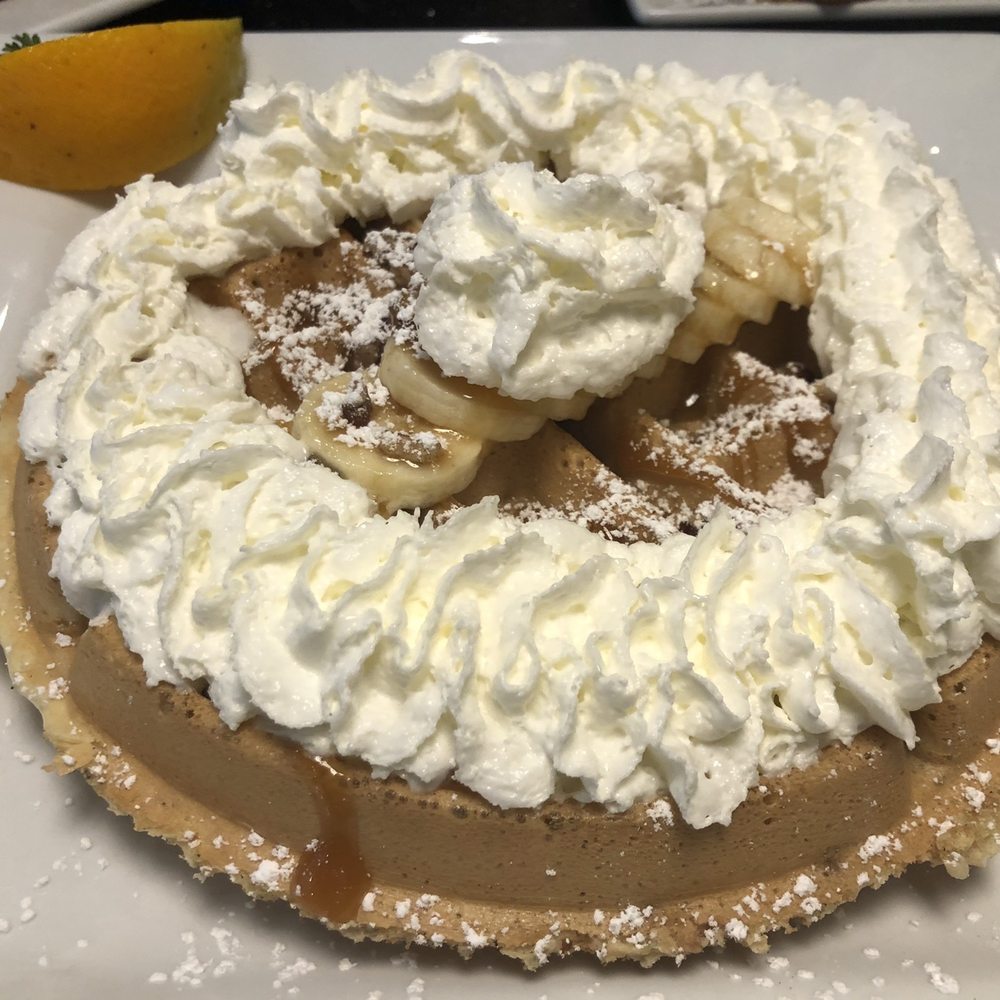 Keke's Breakfast Cafe - Banana Nut Walnut - Breakfast & Brunch Near Me - Lakeland, Florida