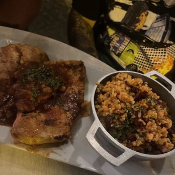 Asere Cubano Kitchen & Bar - Chicken criollo - Cuban Near Me - San Juan, Puerto Rico Asere Cubano Kitchen & Bar - Chicken criollo - Cuban Near Me - San Juan, Puerto Rico