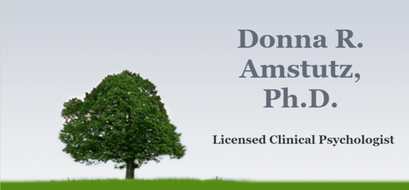 Donna R Amstutz PhD - grief counselor in Wheaton, IL