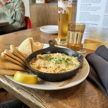 49th State Brewing - Anchorage - Crab artichoke dip - yummy!! - Breweries Near Me - Anchorage, Alaska 49th State Brewing - Anchorage - Crab artichoke dip - yummy!! - Breweries Near Me - Anchorage, Alaska