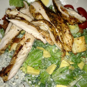 Bonefish Grill - Cobb Salad with grilled chicken - Seafood Near Me - North Charleston, South Carolina Bonefish Grill - Cobb Salad with grilled chicken - Seafood Near Me - North Charleston, South Carolina