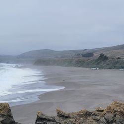 Duncan's Cove - View of Wrights Beach