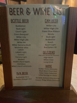 Menu photo 4 Green Spot Pub Mount Pleasant, MI