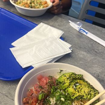 Amazing Poke - Poke bowls - Sushi Bars Near Me - Corona, California