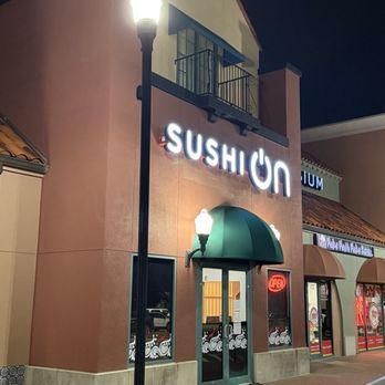 Sushi On - Entrance - Ramen Near Me - Richardson, Texas Sushi On - Entrance - Ramen Near Me - Richardson, Texas