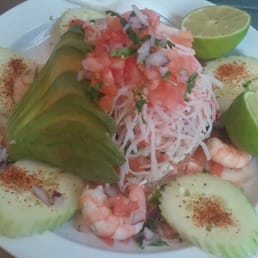 Tostada Super Mixta