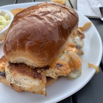 Emerson's Ale House - Cajun chicken Philly. - Bars Near Me - Mount Prospect, Illinois