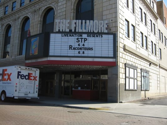The Fillmore Detroit by null