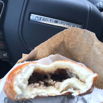 Philly Pretzel Factory - This is the real Philly cheese steak soft pretzel - Pretzels Near Me - Revere, Massachusetts Philly Pretzel Factory - This is the real Philly cheese steak soft pretzel - Pretzels Near Me - Revere, Massachusetts