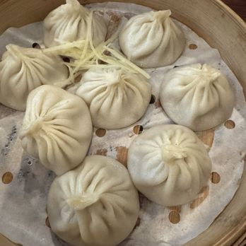 Ju Feng Yuan Dumpling Cafe - Pork Xiao Long Bao - Chinese Near Me - Poway, California