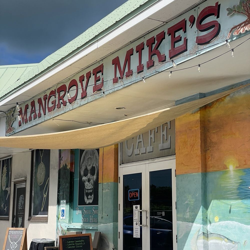 Mangrove Mike's - Breakfast & Brunch Near Me - Islamorada, Florida Mangrove Mike's - Breakfast & Brunch Near Me - Islamorada, Florida