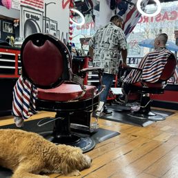 Wood And Steel Men'S Grooming Lounge: Ultimate Style & Confidence Boost