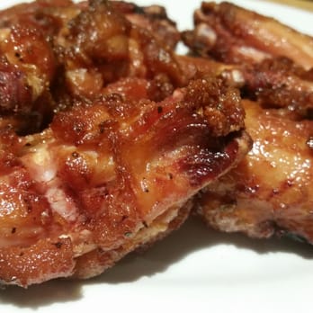 A Saigon Cafe - Very fried chicken wing - Vietnamese Near Me - Wailuku, Hawaii
