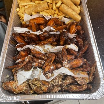 Da Best Wings - Chicken Wings Near Me - Gulfport, Mississippi Da Best Wings - Chicken Wings Near Me - Gulfport, Mississippi
