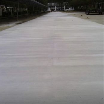 Drew Concrete Works - Perfect drive way by Drew Concrete Works LLC . Give them a call you will not regret it . - Masonry/Concrete Near Me - Denham Springs, Louisiana