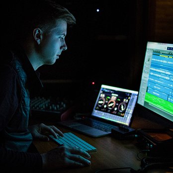 Abovo - Spotify | Sound Production | Sound Designers | Graphic Designers | Web Designers in Fargo ND - Marketing Near Me - Fargo, North Dakota