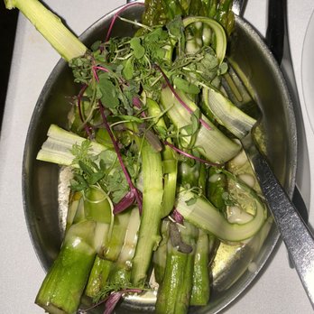 Bourbon Steak - Asparagus - Steakhouses Near Me - Glendale, California