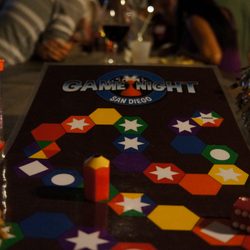 Grin Events - Game Night San Diego