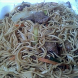 Beef Lo Mein